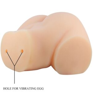 Crazy Bull-Vagin Realist si Anus Emilia Vibrator-Telecomanda 16 Crazy Bull-Vagin Realist si Anus Emilia Vibrator-Telecomanda - imagine 7