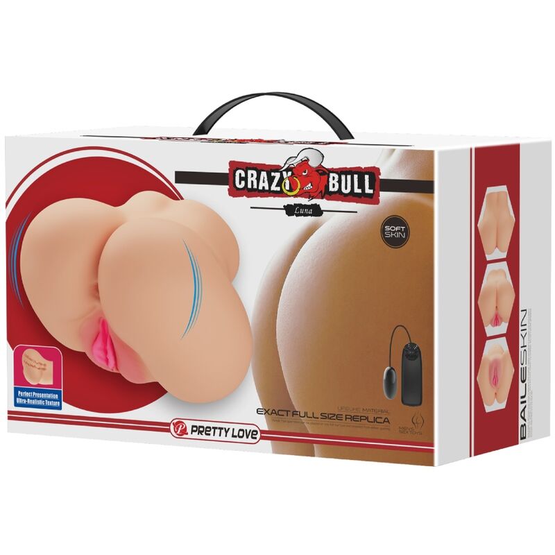 Crazy Bull-Vagin si Anus Realist Luna Vibrator-Telecomanda 9 img 173141 fae7621b7e1765f5bfdb5076ab126b89 1