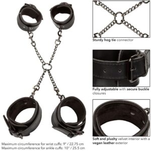 Calexotics-Euphoria Hog Tie-Piele Ecologica, Rotatie 13 Calexotics-Euphoria Hog Tie-Piele Ecologica, Rotatie - imagine 5