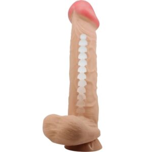 Dildos-Sliding Skin Series Dildo Realistic cu Piele Glisantă 14 Dildos-Sliding Skin Series Dildo Realistic cu Piele Glisantă - imagine 7