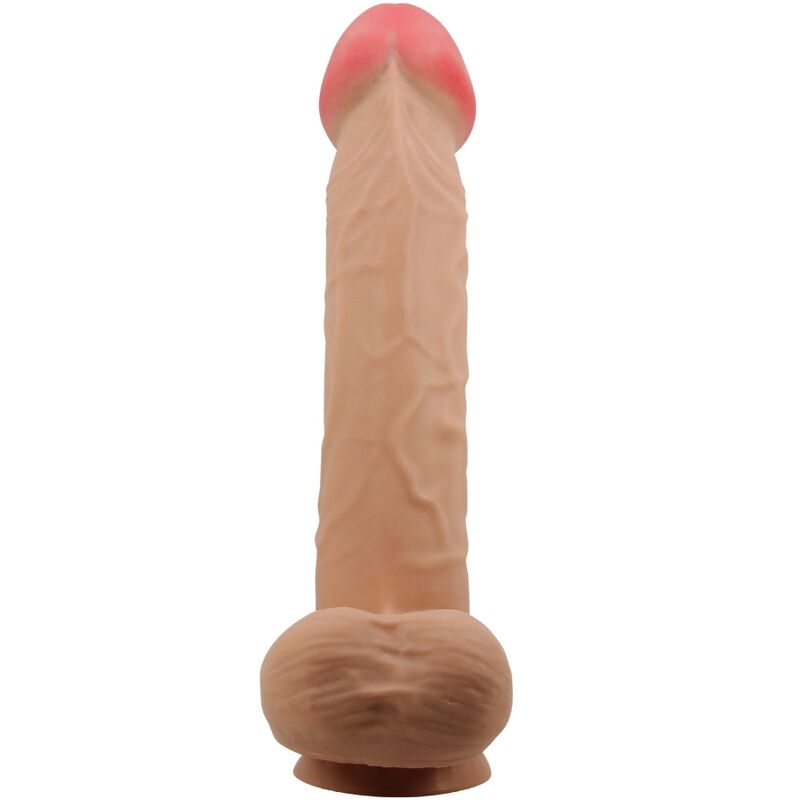 Dildos-Sliding Skin Series Dildo Realistic cu Piele Glisantă 3 img 173311 93111df99465467efc2141562ac023fa 1