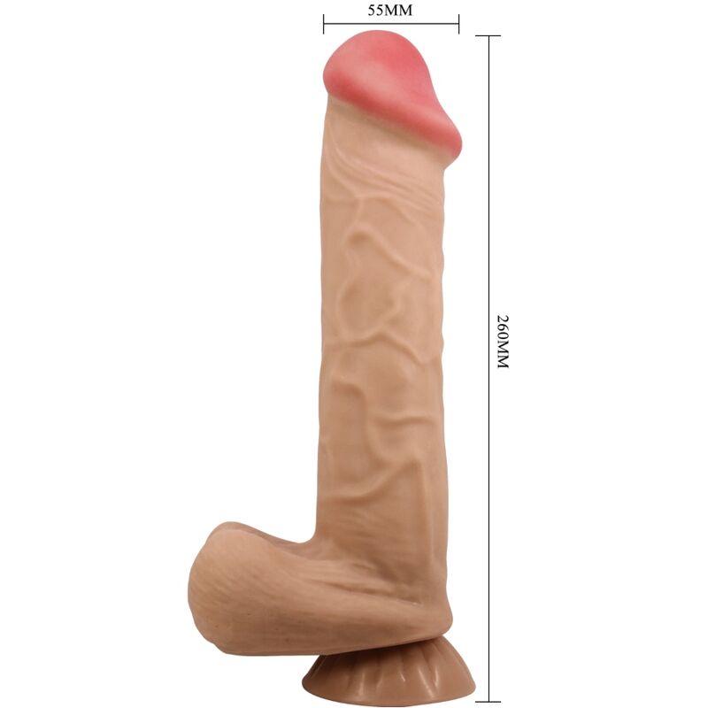 Dildos-Sliding Skin Series Dildo Realistic cu Piele Glisantă 2 img 173312 d60d5884548683f981cc481e922c1fe9 1