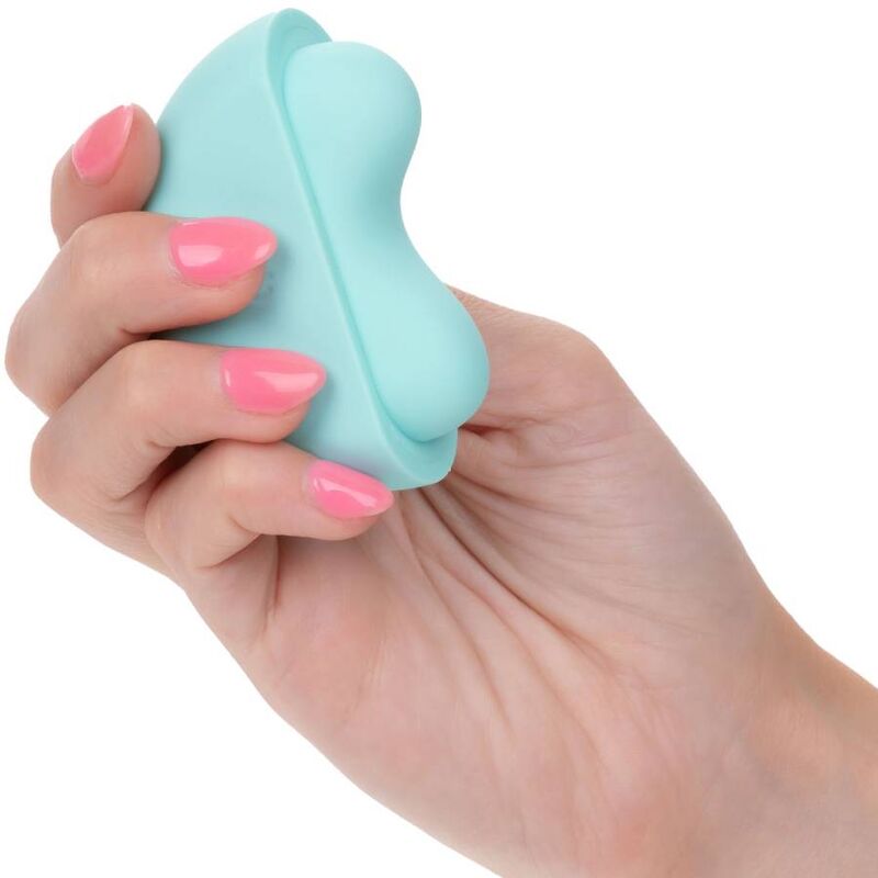 Calexotics-Ovation Applause Stimulator Aqua Green-Silicon, 10 7 Calexotics-Ovation Applause Stimulator Aqua Green-Silicon, 10 · Vibratoare (imaginea 7)