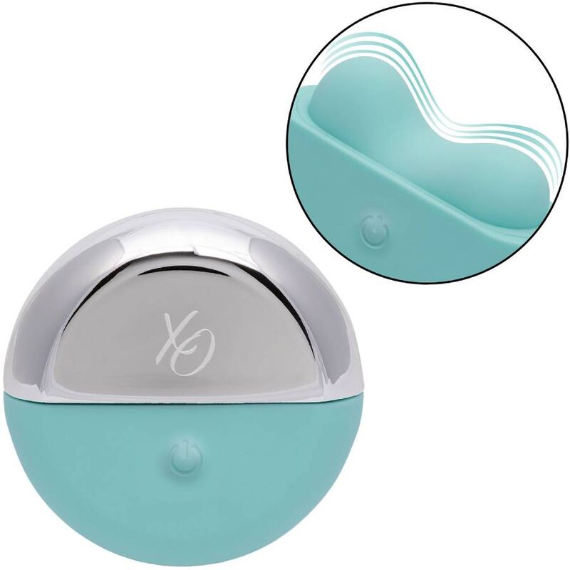 Calexotics-Ovation Applause Stimulator Aqua Green-Silicon, 10 6 Calexotics-Ovation Applause Stimulator Aqua Green-Silicon, 10 · Vibratoare (imaginea 6)