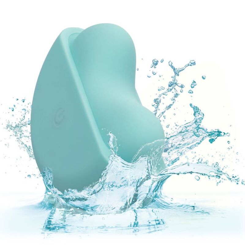 Calexotics-Ovation Applause Stimulator Aqua Green-Silicon, 10 5 Calexotics-Ovation Applause Stimulator Aqua Green-Silicon, 10 · Vibratoare (imaginea 5)