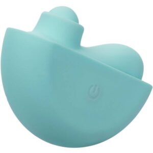 Calexotics-Ovation Acclaim Stimulator Aqua Green-Silicon, 10 19 Calexotics-Ovation Acclaim Stimulator Aqua Green-Silicon, 10 - imagine 9