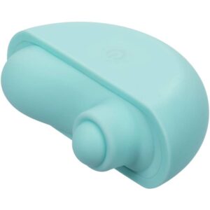 Calexotics-Ovation Acclaim Stimulator Aqua Green-Silicon, 10 18 Calexotics-Ovation Acclaim Stimulator Aqua Green-Silicon, 10 - imagine 8