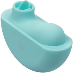 Calexotics-Ovation Rave Stimulator Aqua Green-Silicon, 10 Trepte 19 Calexotics-Ovation Rave Stimulator Aqua Green-Silicon, 10 Trepte - imagine 9