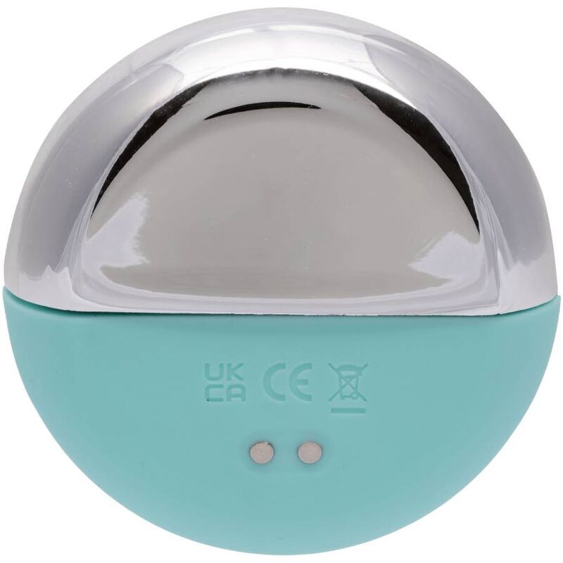 Calexotics-Ovation Rave Stimulator Aqua Green-Silicon, 10 Trepte 6 img 173423 bb63eb6cdef53eb0f4307a1a29713ead 1