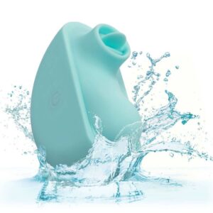 Calexotics-Ovation Rave Stimulator Aqua Green-Silicon, 10 Trepte 13 Calexotics-Ovation Rave Stimulator Aqua Green-Silicon, 10 Trepte - imagine 3