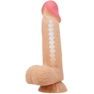 Dildos-Sliding Skin Series Dildo Realist cu Ventuză 20.6 cm-TPR 14 Dildos-Sliding Skin Series Dildo Realist cu Ventuză 20.6 cm-TPR - imagine 7