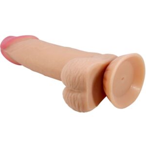 Dildos-Sliding Skin Series Dildo Realist cu Ventuză 19.4 cm-TPR 9 Dildos-Sliding Skin Series Dildo Realist cu Ventuză 19.4 cm-TPR - imagine 2