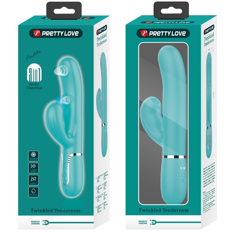 High Tech-Perliță Multifuncțională 3 in 1 G-spot Vibrator Aqua 4 img 173594 59958fb8ff64030ce1a8caf998d02afe 1