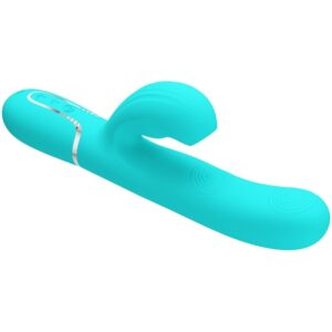 High Tech-Perliță Multifuncțională 3 in 1 G-spot Vibrator Aqua 13 High Tech-Perliță Multifuncțională 3 in 1 G-spot Vibrator Aqua - imagine 3