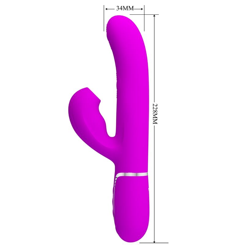 High Tech-Perliță Multifuncțională 3 in 1 Vibrator G-spot 2 img 173608 2c2bf72b7540e4000edd45ef95c479ba 1