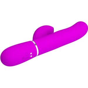 High Tech-Perliță Multifuncțională 3 in 1 Vibrator G-spot 19 High Tech-Perliță Multifuncțională 3 in 1 Vibrator G-spot - imagine 9