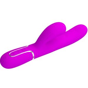High Tech-Perliță Multifuncțională 3 in 1 Vibrator G-spot 18 High Tech-Perliță Multifuncțională 3 in 1 Vibrator G-spot - imagine 8