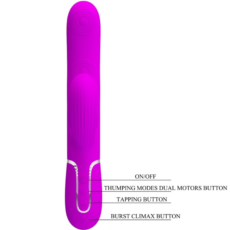 High Tech-Perliță Multifuncțională 3 in 1 Vibrator G-spot 5 img 173615 211ba34f5ccf907925dd8439ce696577 1