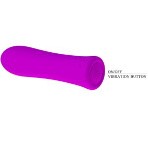 Fun Toys-Alfreda Super Power Vibrator Violet-Silicon, 12 Trepte 16 Fun Toys-Alfreda Super Power Vibrator Violet-Silicon, 12 Trepte - imagine 8