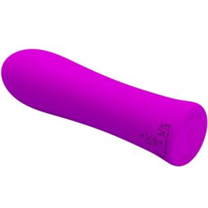 Fun Toys-Alfreda Super Power Vibrator Violet-Silicon, 12 Trepte 13 Fun Toys-Alfreda Super Power Vibrator Violet-Silicon, 12 Trepte - imagine 5