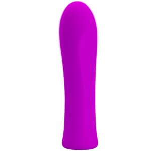 Fun Toys-Alfreda Super Power Vibrator Violet-Silicon, 12 Trepte 11 Fun Toys-Alfreda Super Power Vibrator Violet-Silicon, 12 Trepte - imagine 3