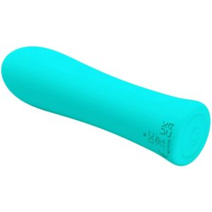 Fun Toys-Alfreda Super Power Vibrator Aqua Green-Silicon, 12 14 Fun Toys-Alfreda Super Power Vibrator Aqua Green-Silicon, 12 - imagine 6