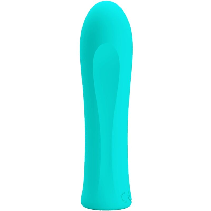 Fun Toys-Alfreda Super Power Vibrator Aqua Green-Silicon, 12 1 img 173699 e85025d3f06539fecf32eb901da90cc0 1