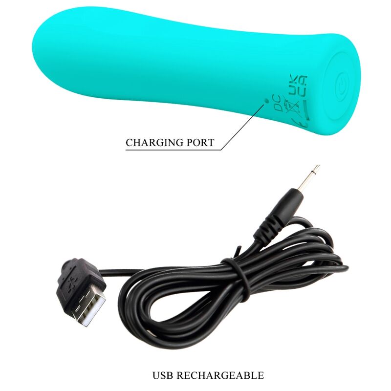 Fun Toys-Alfreda Super Power Vibrator Aqua Green-Silicon, 12 4 img 173700 4b9fa4465e4276c4113112b5ab3ca7a3 1