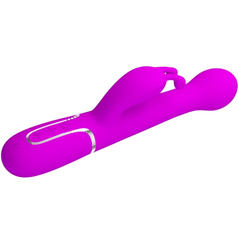 High Tech-Dejon Rabbit Vibrator 3 în 1 Multifuncțional 8 img 173774 a81007eac42af4219844f610a10b4d80 1