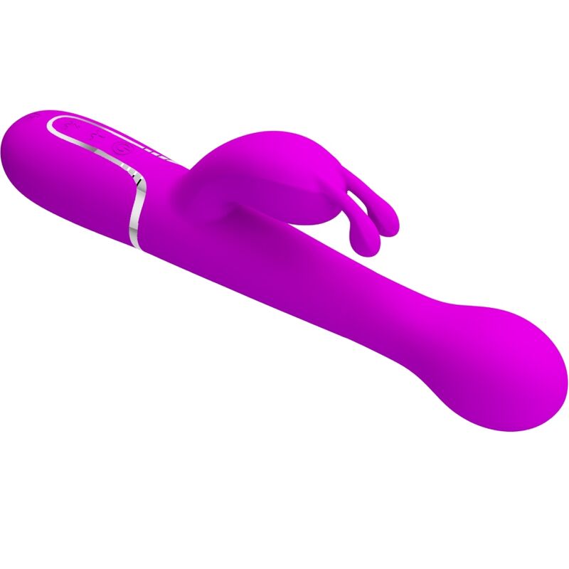 High Tech-Dejon Rabbit Vibrator 3 în 1 Multifuncțional 5 img 173777 b556a9f194154fd40eeab0693ec452b9 1