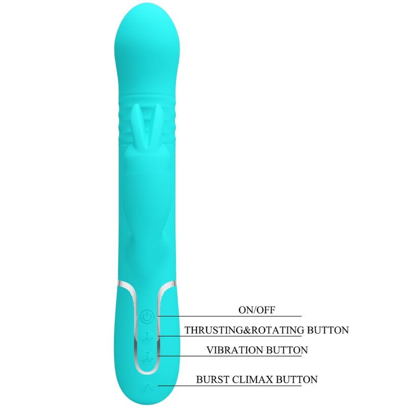 High Tech-Coale Rabbit Vibrator Pearls Aqua Green-Silicon, 3 8 img 173828 e72a4fd6c6674b186444261e836ae392 1