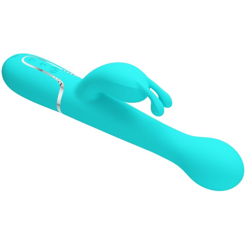 High Tech-Dejon Rabbit Vibrator 3 in 1 Multifuncțional Aqua 10 img 173832 51fa4c4c27bf57e1df6259b3656c955b 1