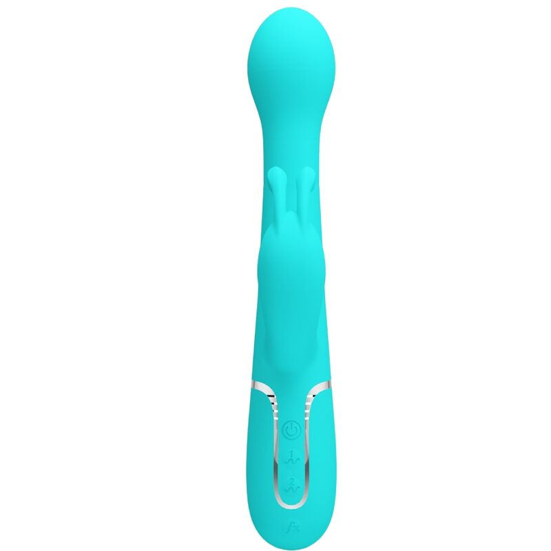 High Tech-Dejon Rabbit Vibrator 3 in 1 Multifuncțional Aqua 7 img 173836 65ab7eb76330f3a4db57cb728640d989 1