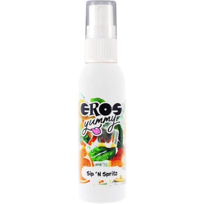 Eros Classic Line-Yummy Spray Corporal Sip and Spritz 50 ml 1 img 173866 875345f87db439a5f4aac02a40ad6cba 1