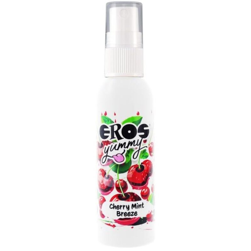 Eros Classic Line-Yummy Spray Corporal Cherry Mint Breeze 50 ml 1 img 173869 872645d9af71569118b5bbd493869879 1