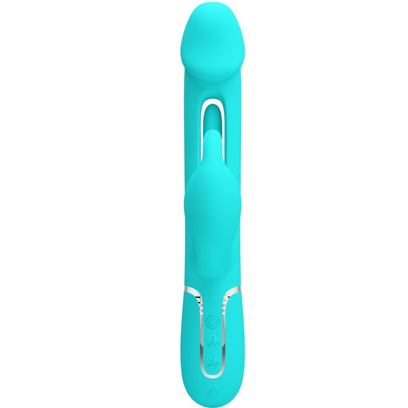 High Tech-Kampas Rabbit 3 în 1 Multifuncțional Vibrator cu Limbă 10 img 174009 7d74d34809fd9b40457b270c12223960 1