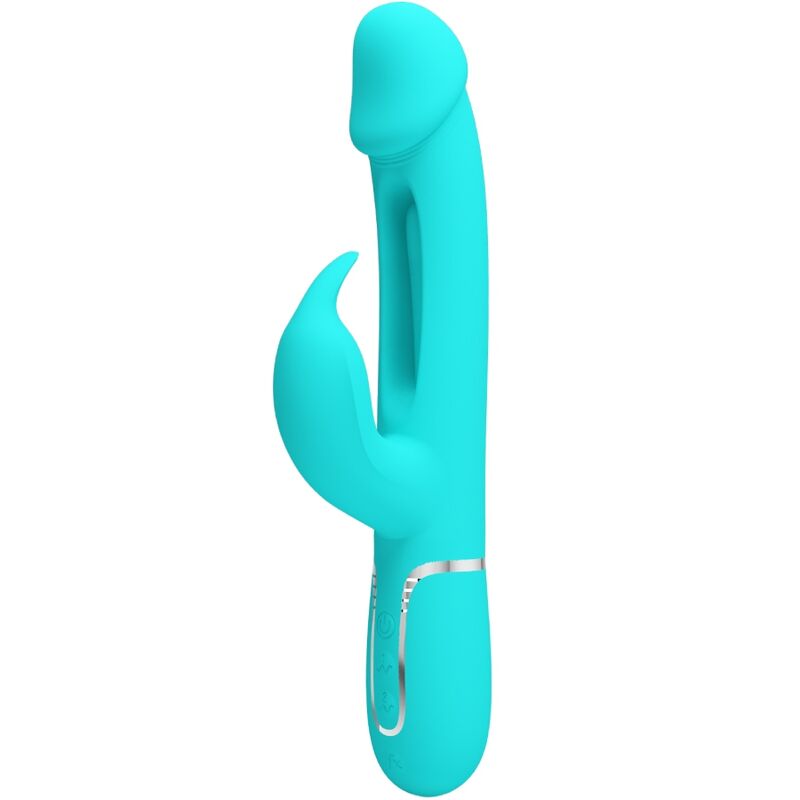 High Tech-Kampas Rabbit 3 în 1 Multifuncțional Vibrator cu Limbă 1 img 174010 51e0bf7c25a99661f3f10f074523760d 1