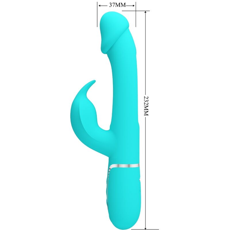 High Tech-Kampas Rabbit 3 în 1 Multifuncțional Vibrator cu Limbă 9 img 174011 c08d5efec46e1993c76701b68fa2b535 1