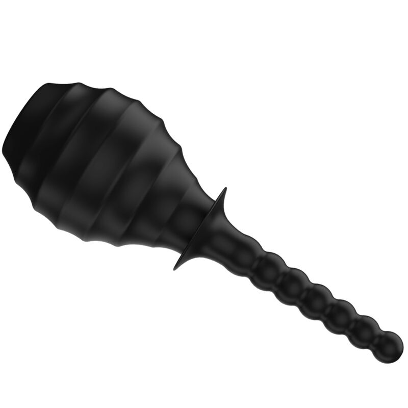 Mr Play-Irigator Anal BLKM7 Super Power Black-Reincarcabil, USB 1 img 174110 7ac458ca978c870638e69167c79d0b5b 1
