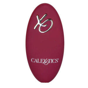 Calexotics-Rider Massager Dublu Motor cu Telecomandă - imagine 10