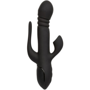 Calexotics-Vibrator Triple Euphoria Negru-3 Trepte, Reincarcabil 20 Calexotics-Vibrator Triple Euphoria Negru-3 Trepte, Reincarcabil - imagine 10