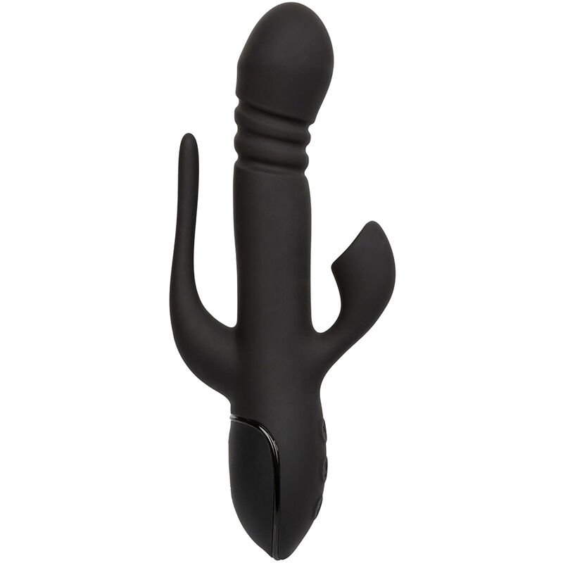 Calexotics-Vibrator Triple Euphoria Negru-3 Trepte, Reincarcabil 10 img 174250 a5e00e21592623a0dc7655138af1dddc 1