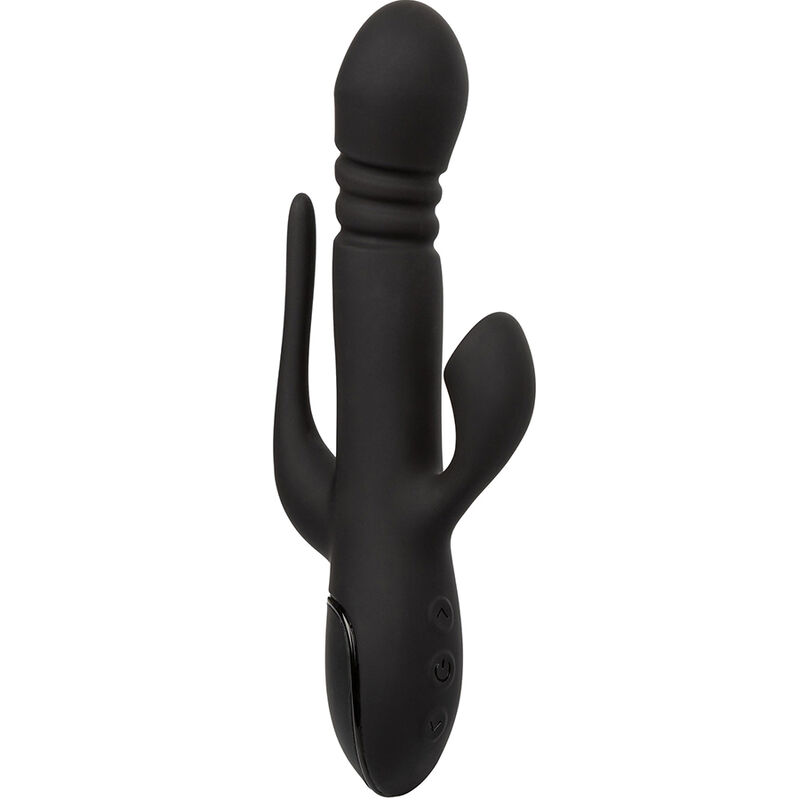 Calexotics-Vibrator Triple Euphoria Negru-3 Trepte, Reincarcabil 9 img 174251 aaffd1c51d911a22eebd492b87984211 1