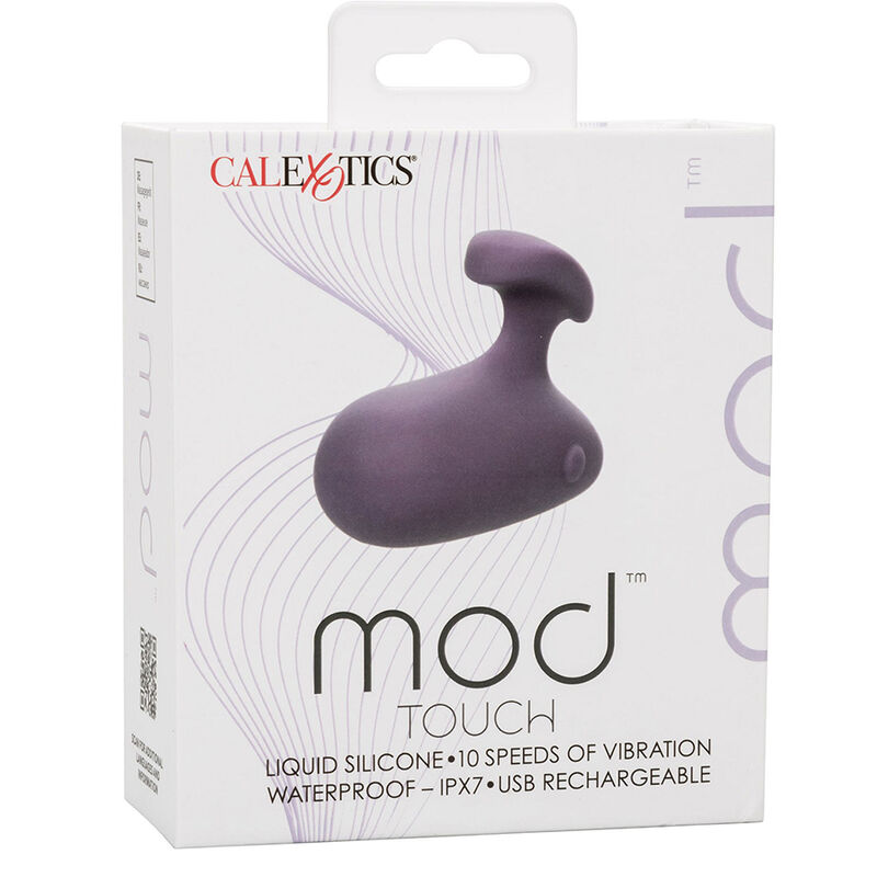 Calexotics-Mod Touch Stimulator Mov-Silicon, 10 Trepte 9 img 174263 b7f9b5d4e2504e5439c9ea2ac128e863 1