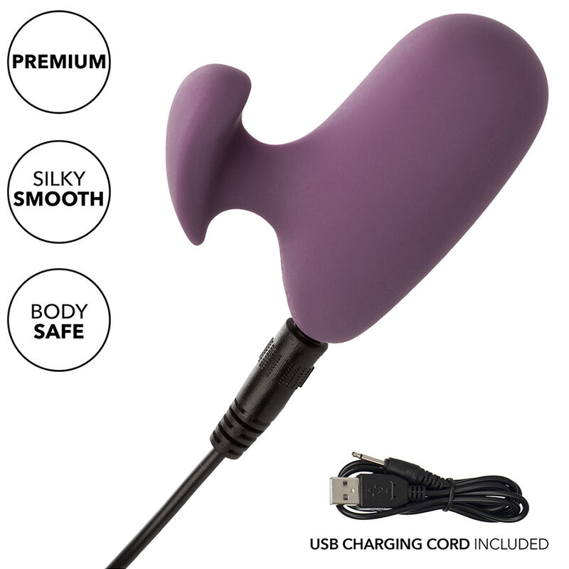 Calexotics-Mod Touch Stimulator Mov-Silicon, 10 Trepte 6 img 174267 67a6bc8fdebd3e1771a148e4886d8d50 1