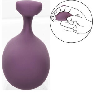 Calexotics-Mod Touch Stimulator Mov-Silicon, 10 Trepte 14 Calexotics-Mod Touch Stimulator Mov-Silicon, 10 Trepte - imagine 4