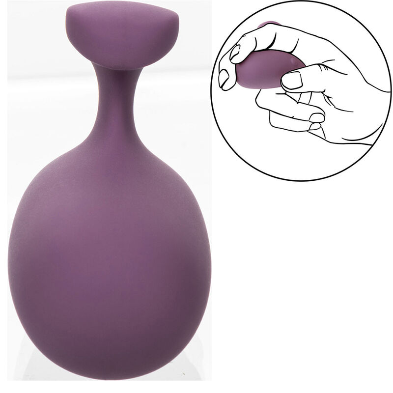 Calexotics-Mod Touch Stimulator Mov-Silicon, 10 Trepte 4 img 174269 6010a4a5cd05a1b7beff974b6896acd1 1