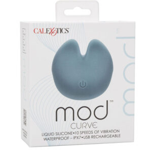 Calexotics-Mod Curve Stimulator Blue-Silicon, 10 Trepte 18 Calexotics-Mod Curve Stimulator Blue-Silicon, 10 Trepte - imagine 8