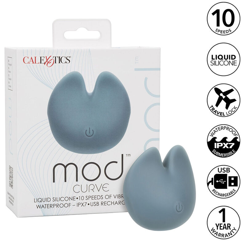 Calexotics-Mod Curve Stimulator Blue-Silicon, 10 Trepte 10 img 174290 09c272b96c30a907c3cae758831a63ac 1
