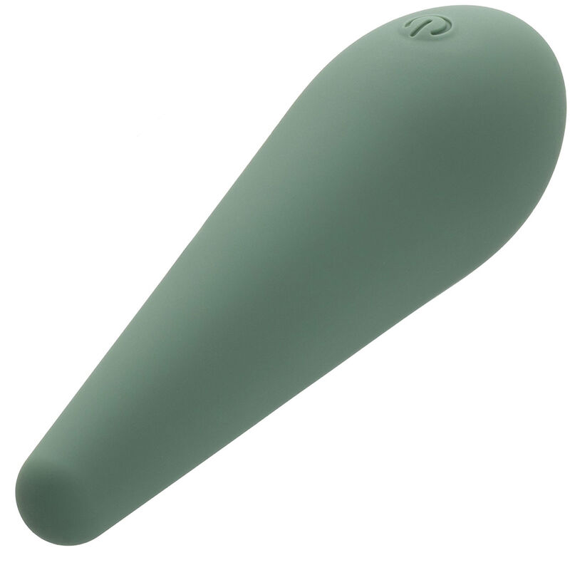 Calexotics-Mod Chic Stimulator Verde-Silicon, 10 Trepte 1 img 174295 0947dfa4c6edfe63880f864c71e42b13 1